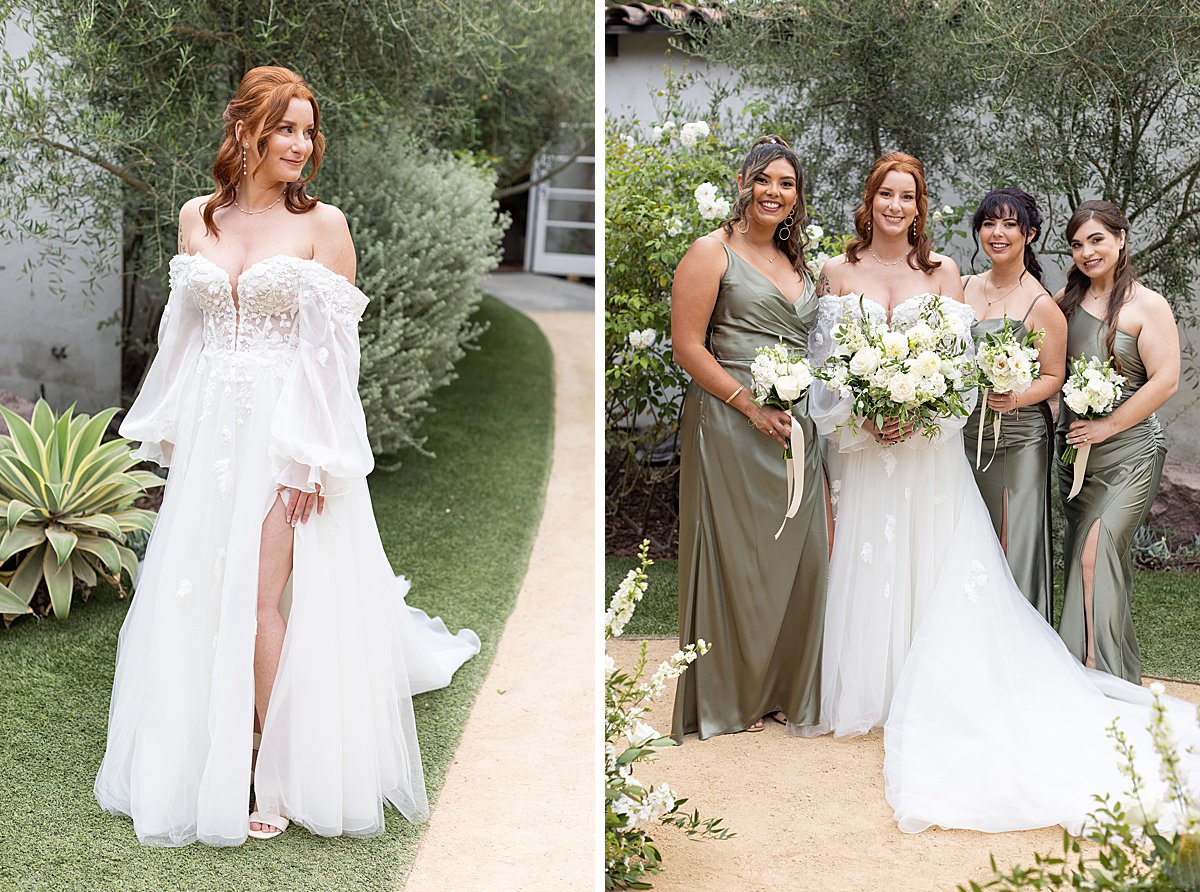 The Casino San Clemente Wedding