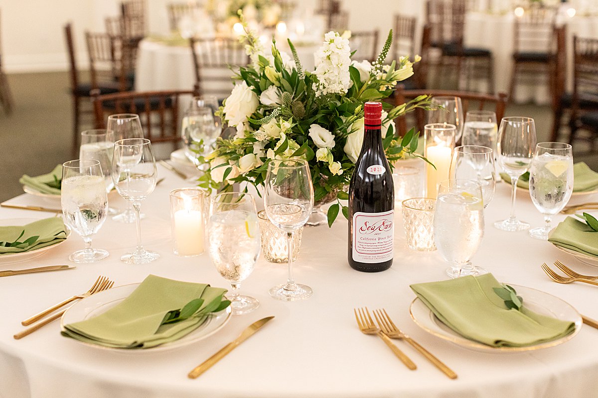 The Casino San Clemente Wedding
