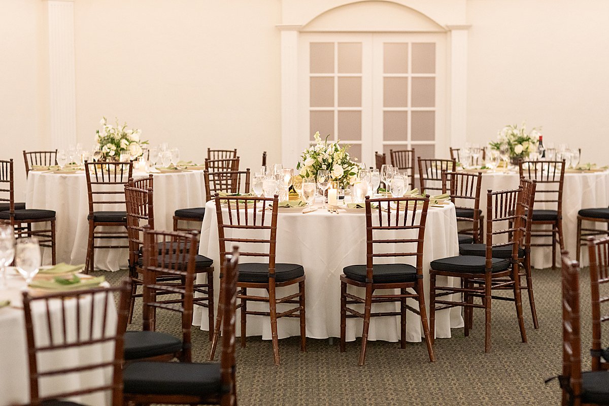 The Casino San Clemente Wedding