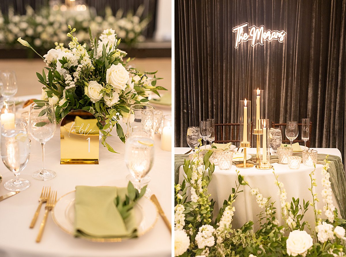 The Casino San Clemente Wedding