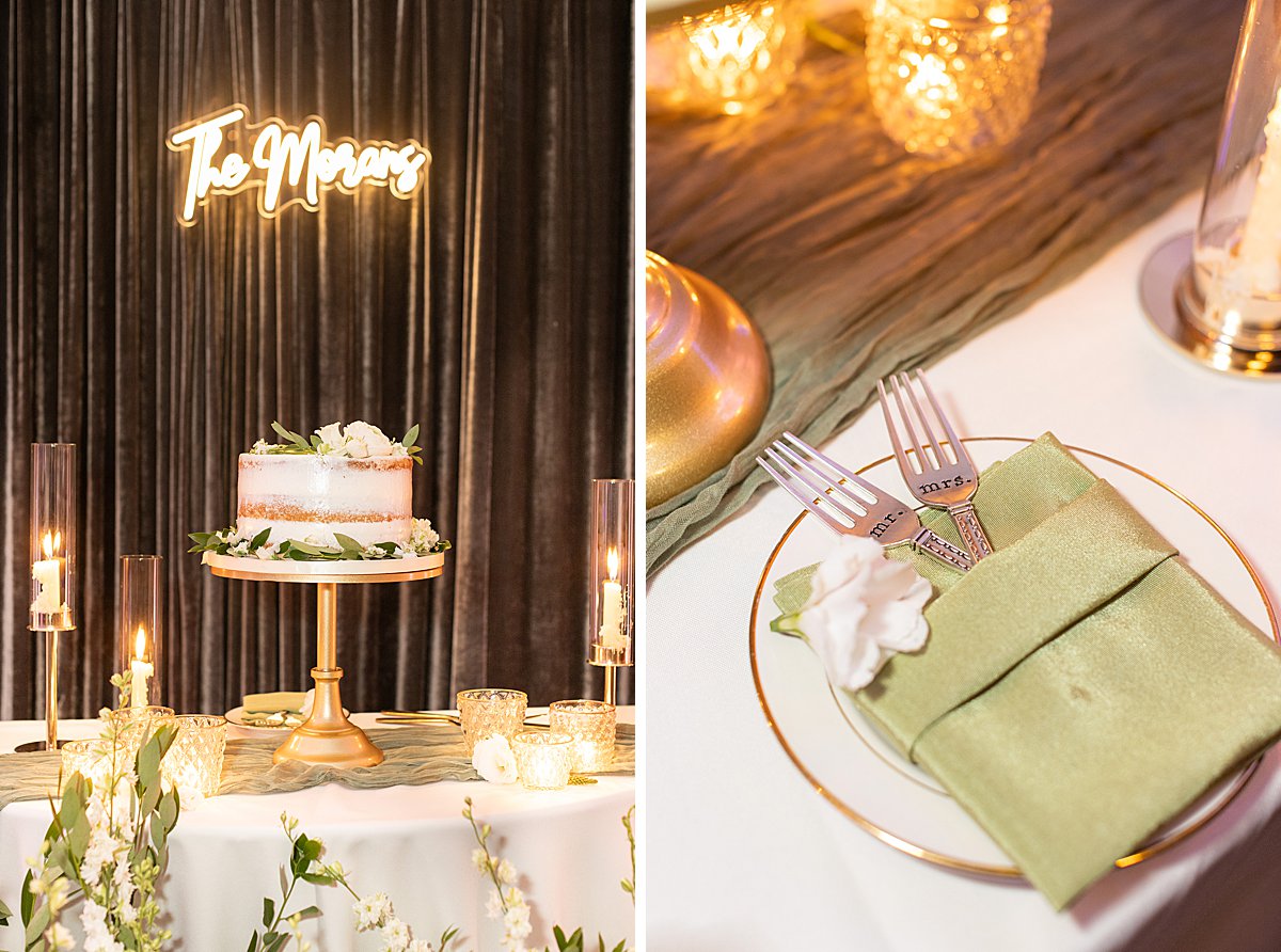 The Casino San Clemente Wedding
