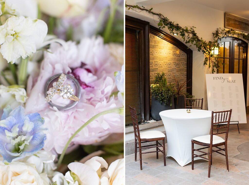 San Juan Capistrano Mission Wedding