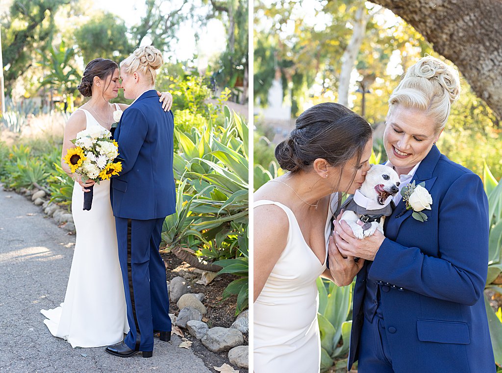 Plaza de Magdalena Wedding San Juan Capistrano