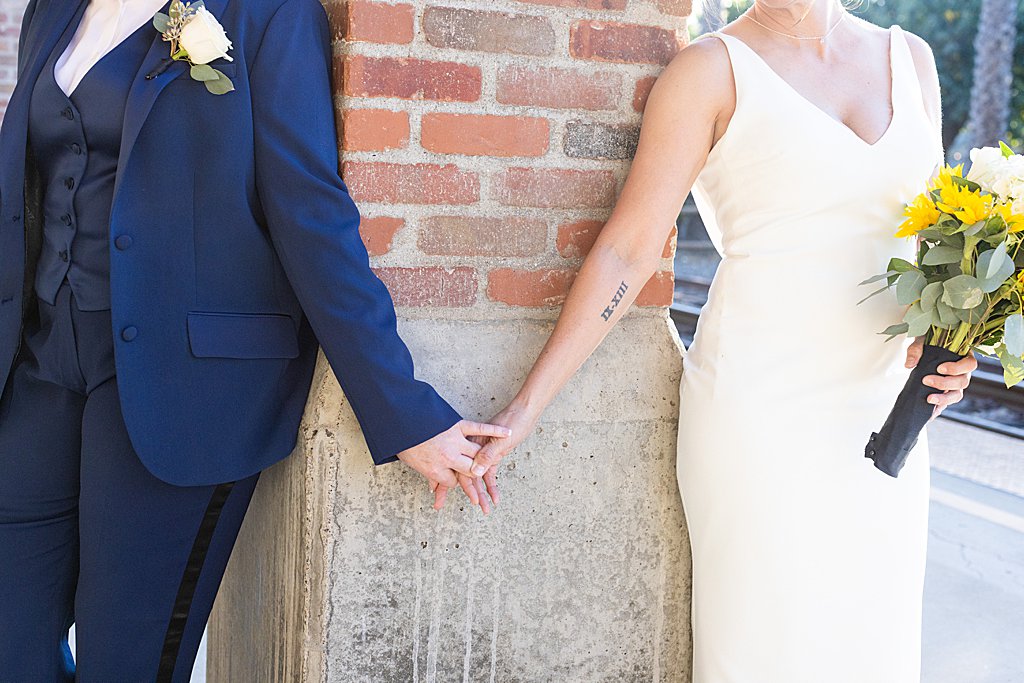 Plaza de Magdalena Wedding San Juan Capistrano