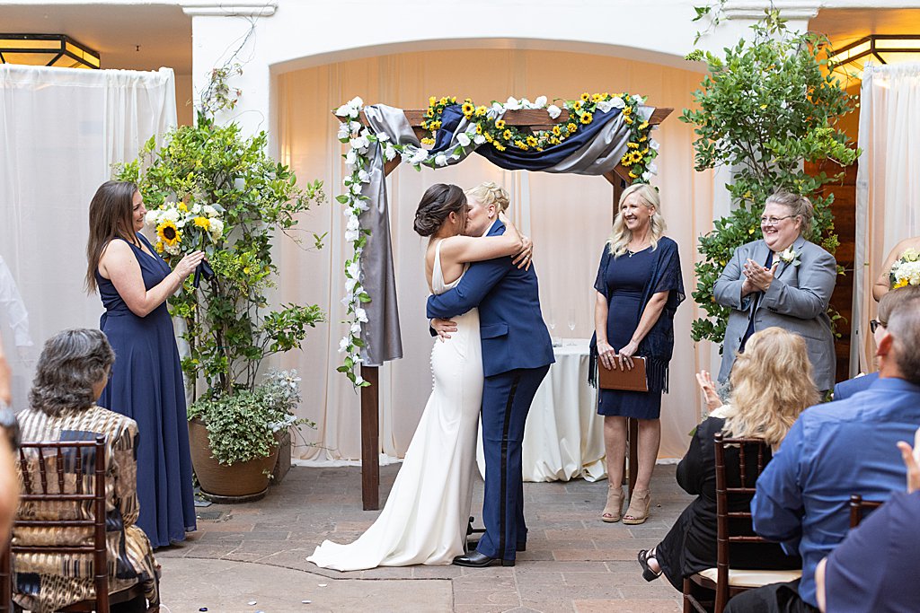 Plaza de Magdalena Wedding San Juan Capistrano