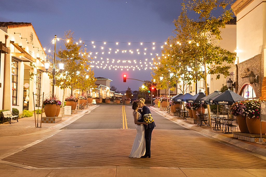 Plaza de Magdalena Wedding San Juan Capistrano