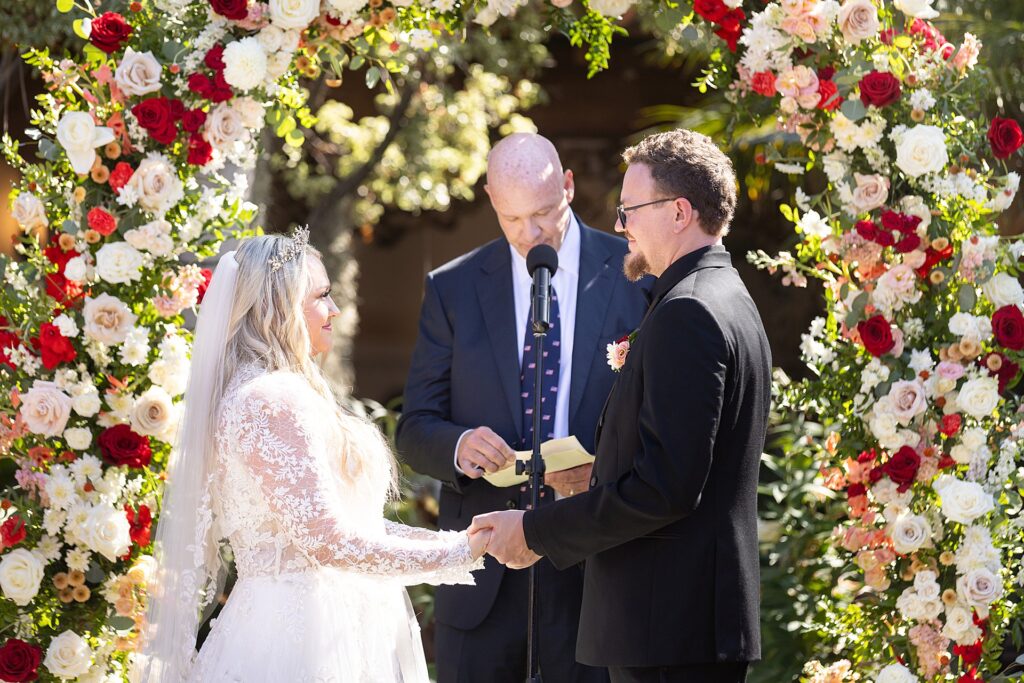 Casa Romantica San Clemente Wedding