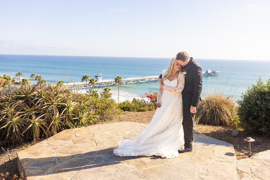 Casa Romantica San Clemente Wedding