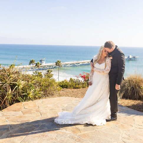 Casa Romantica San Clemente Wedding
