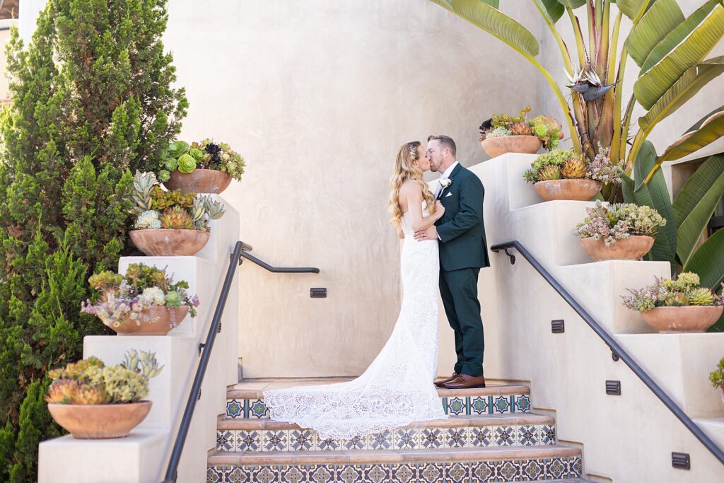 Inn at the Mission Wedding