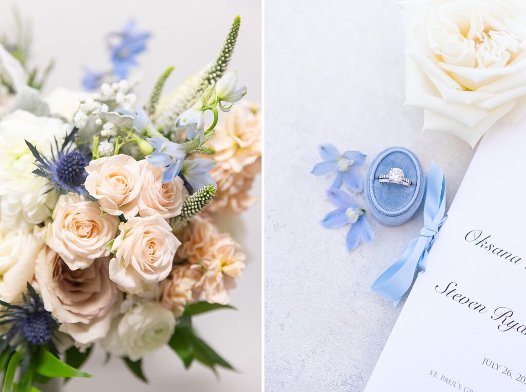 Inn at the Mission Wedding