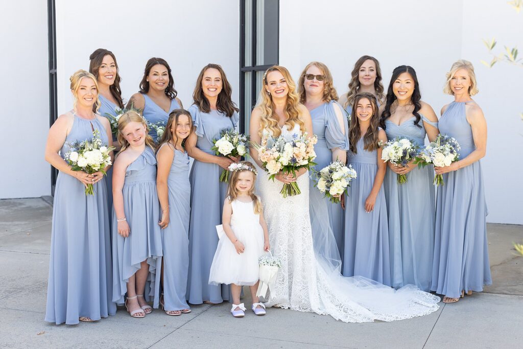 Inn at the Mission Wedding