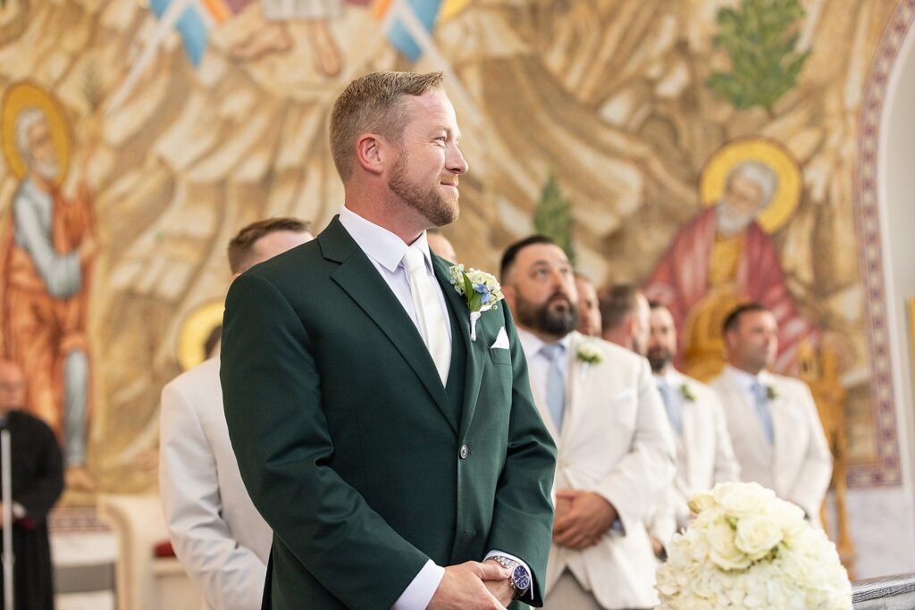 Inn at the Mission Wedding