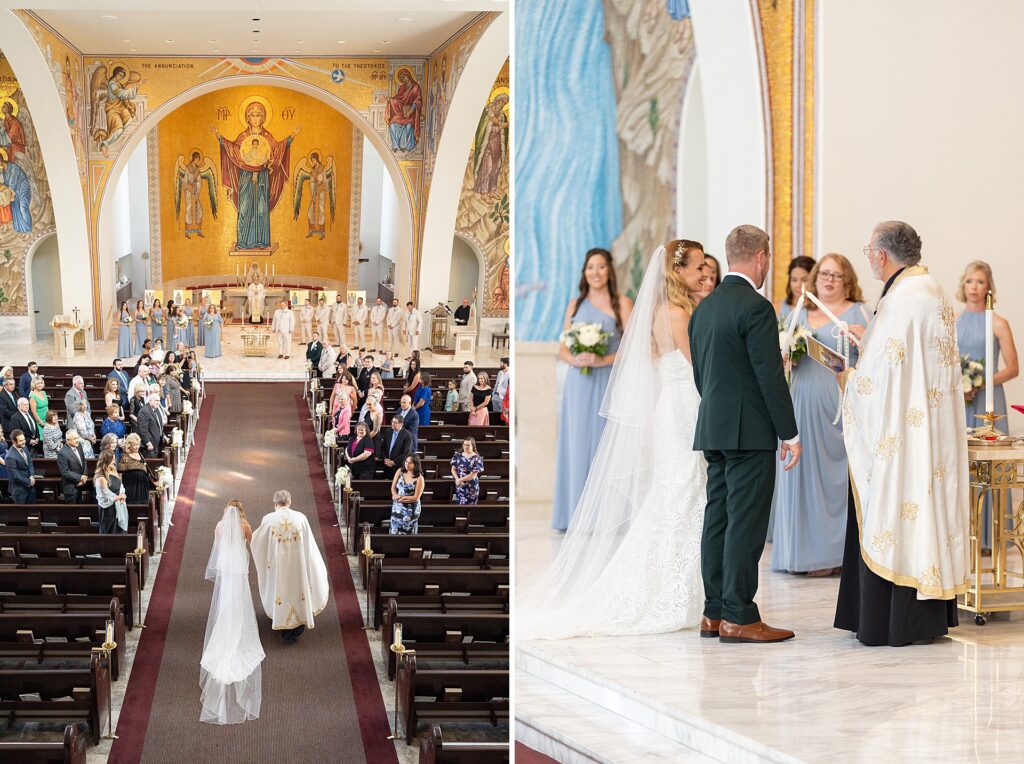 Inn at the Mission Wedding