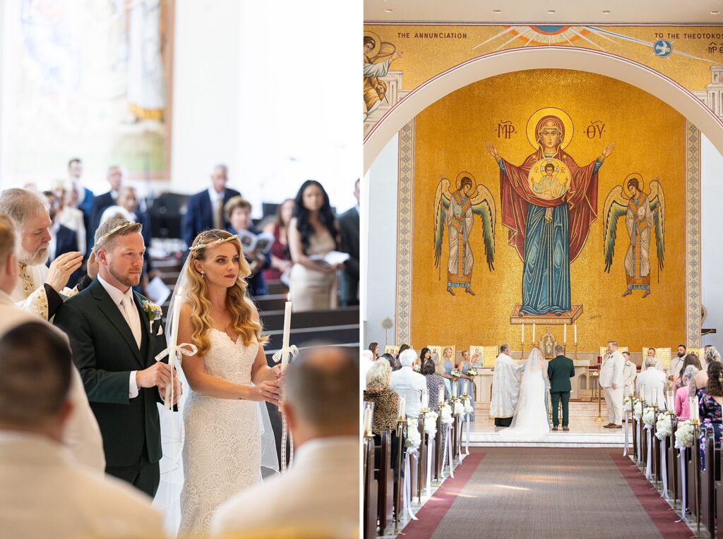 Inn at the Mission Wedding