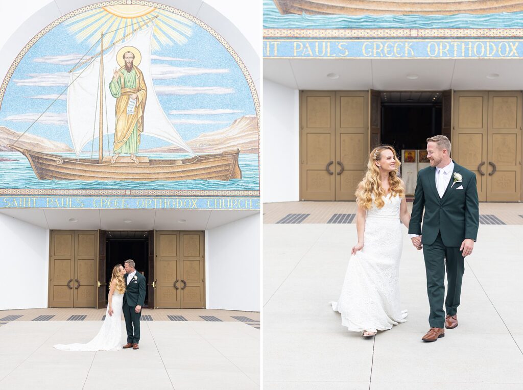 Inn at the Mission Wedding