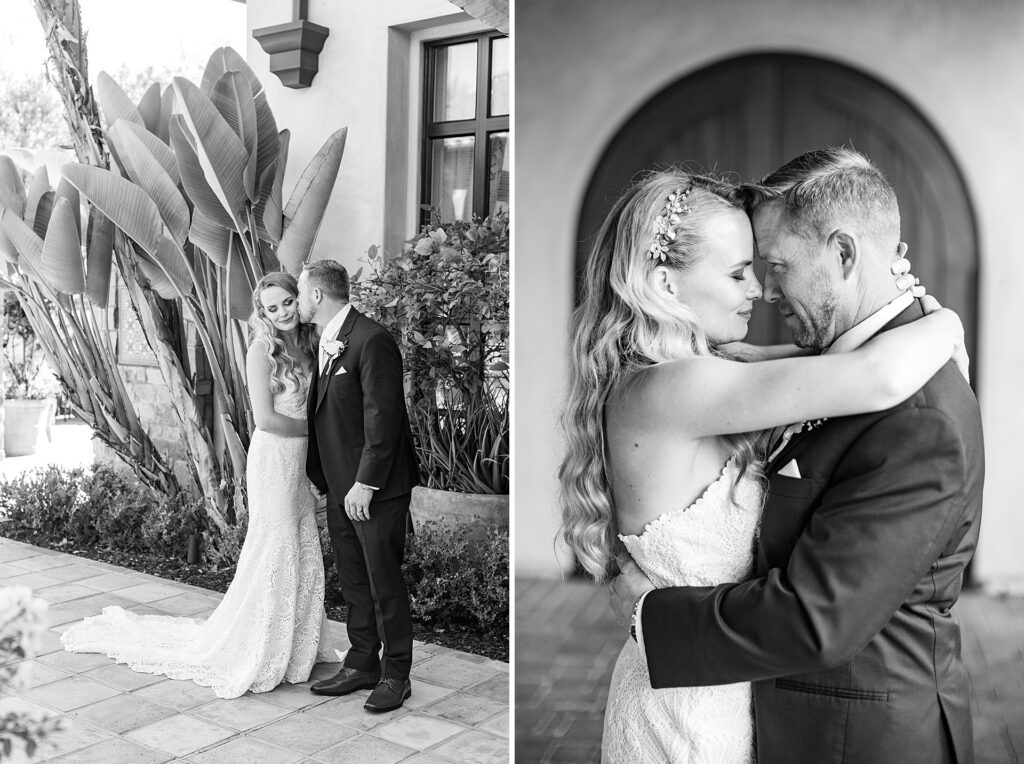 Inn at the Mission Wedding