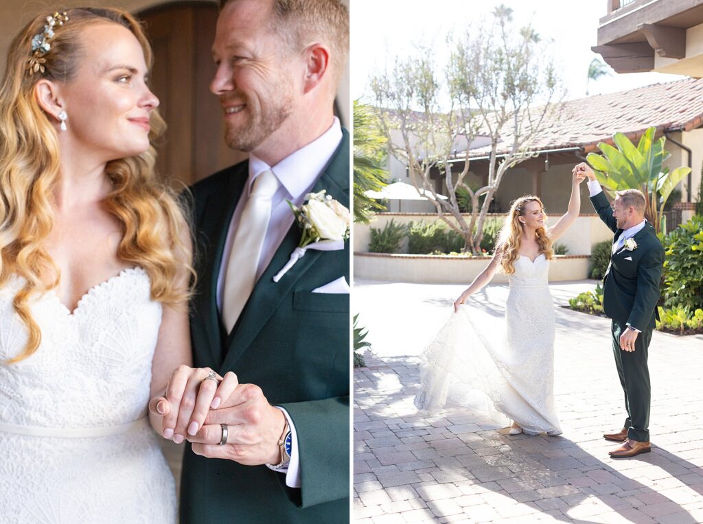 Inn at the Mission Wedding