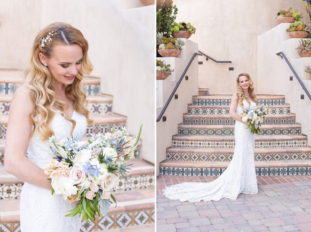 Inn at the Mission Wedding