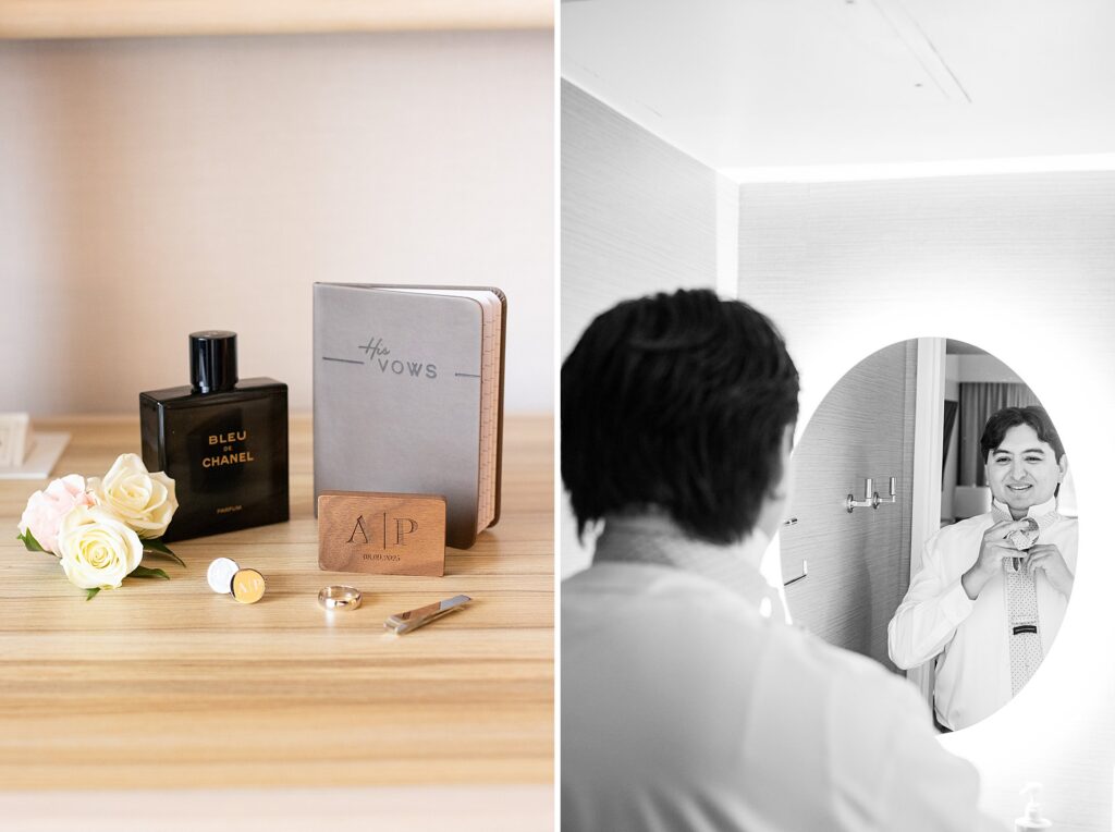 Dana Point Chart House Wedding