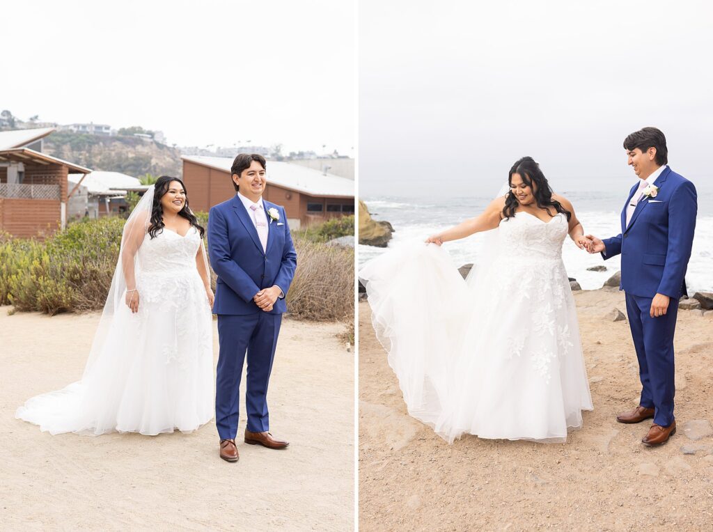 Dana Point Chart House Wedding