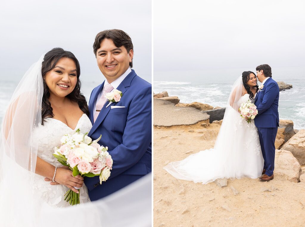 Dana Point Chart House Wedding