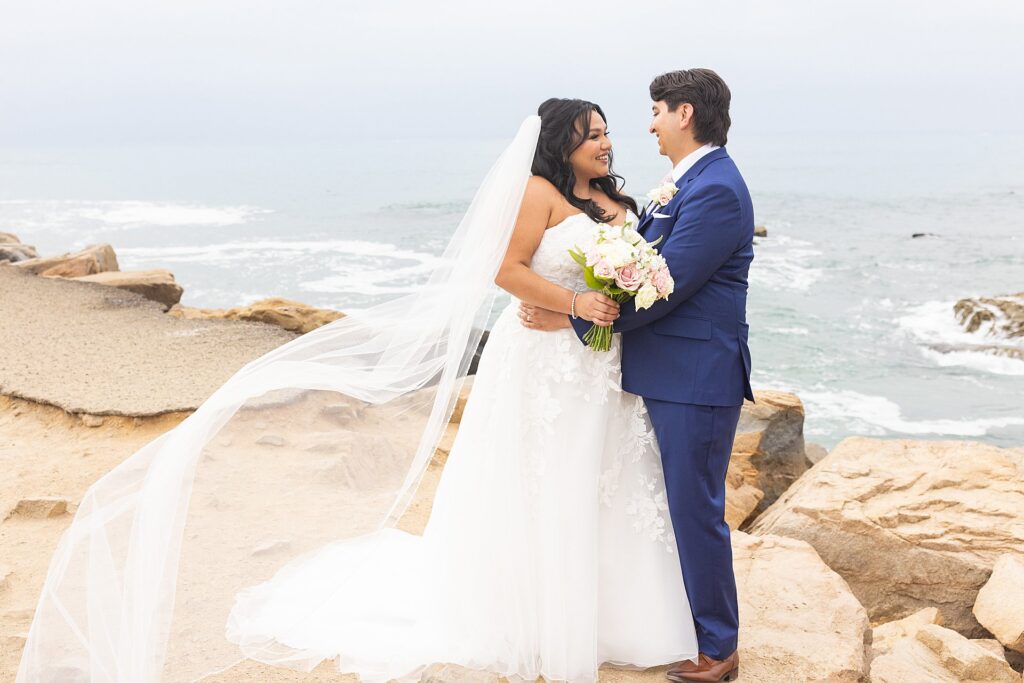 Dana Point Chart House Wedding