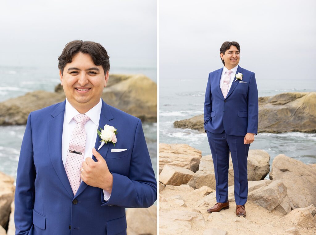 Dana Point Chart House Wedding