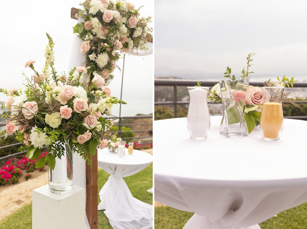 Dana Point Chart House Wedding