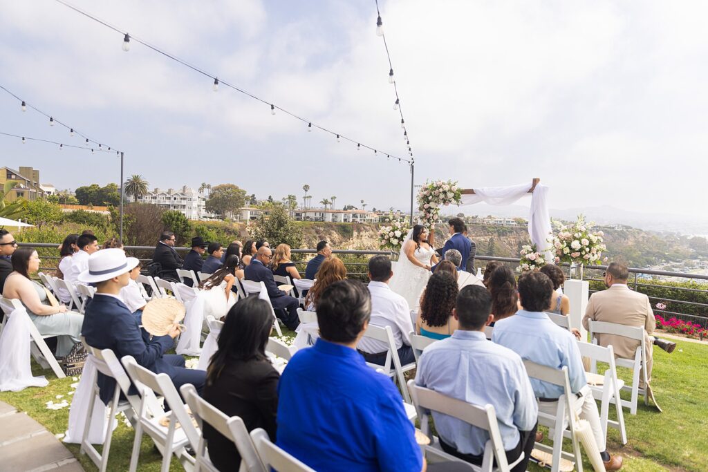 Dana Point Chart House Wedding