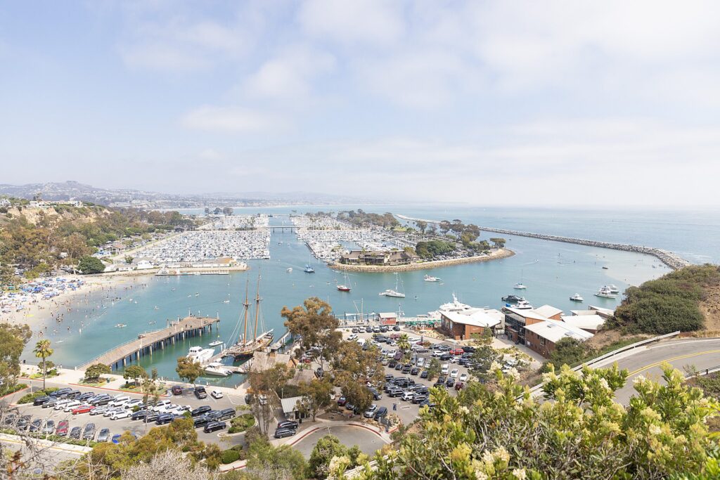 Dana Point Chart House Wedding