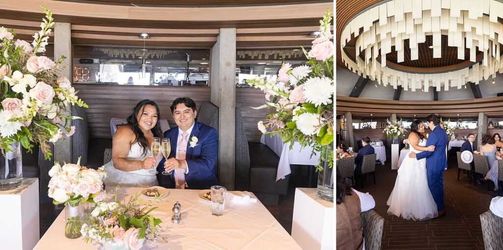 Dana Point Chart House Wedding