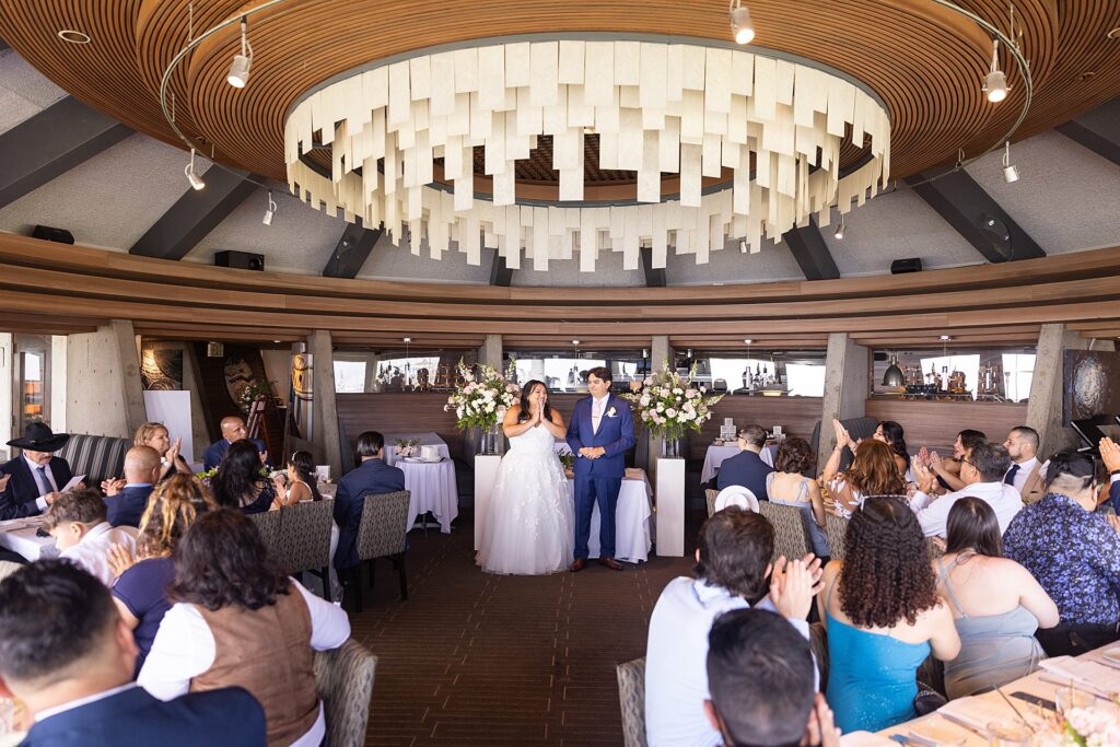 Dana Point Chart House Wedding