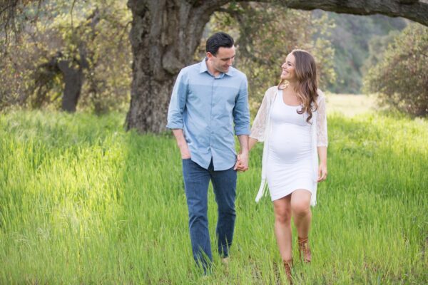 Maternity + Newborn Photography Package
