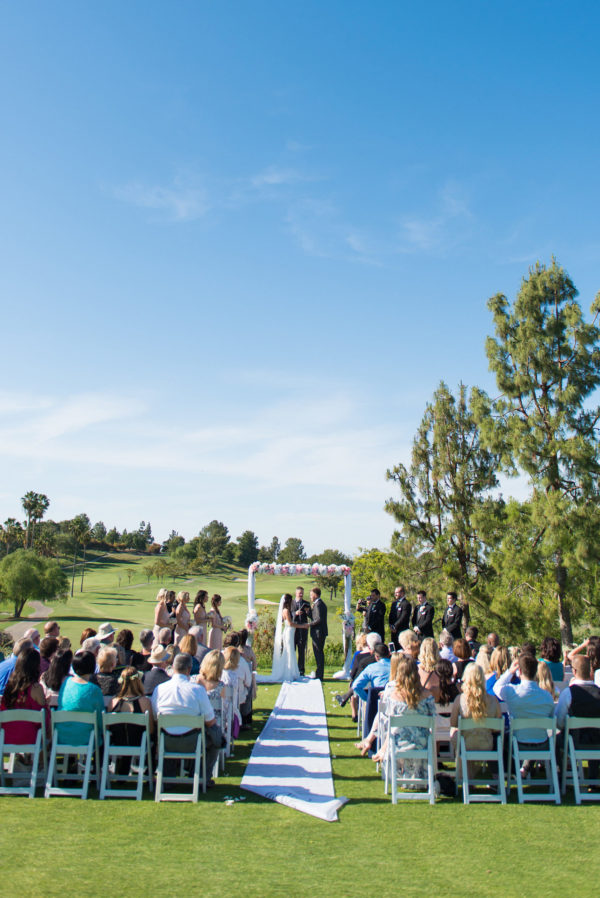Orange County Wedding