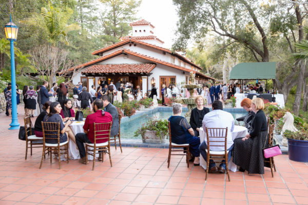 Rancho Los Lomas Wedding